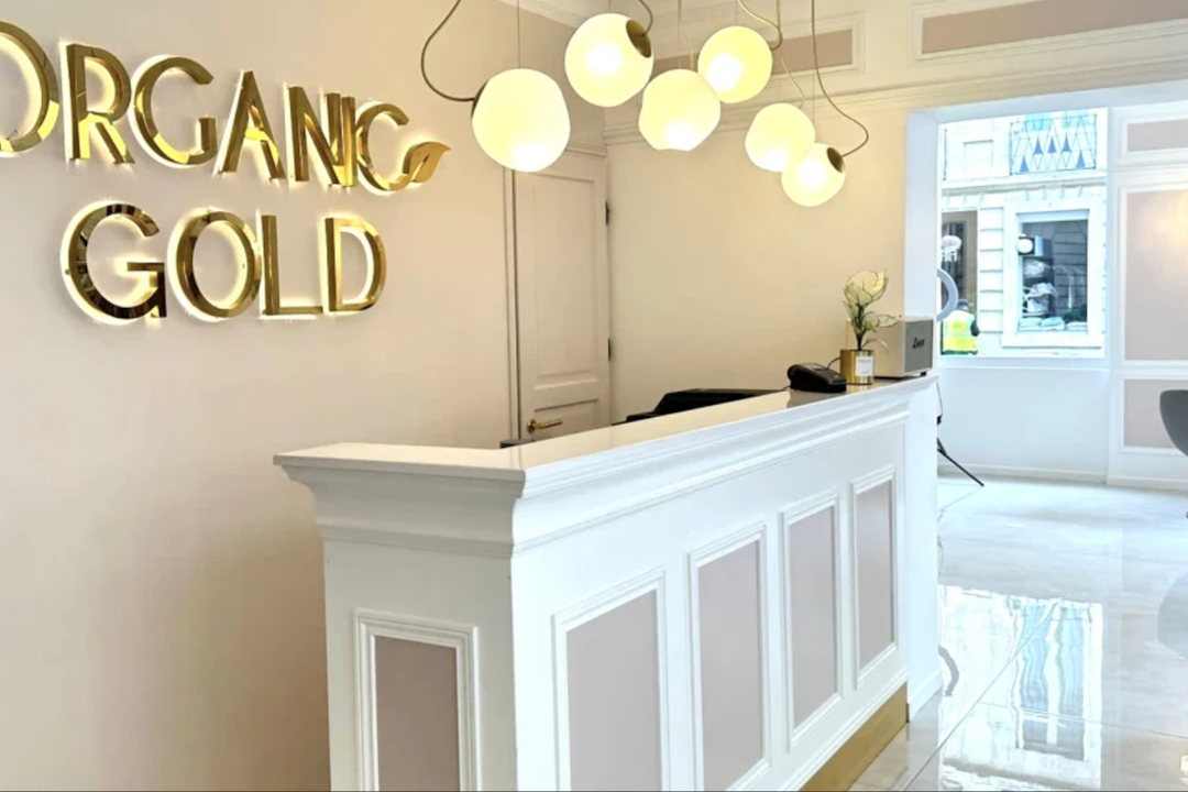 Organic Gold, Mont des Arts