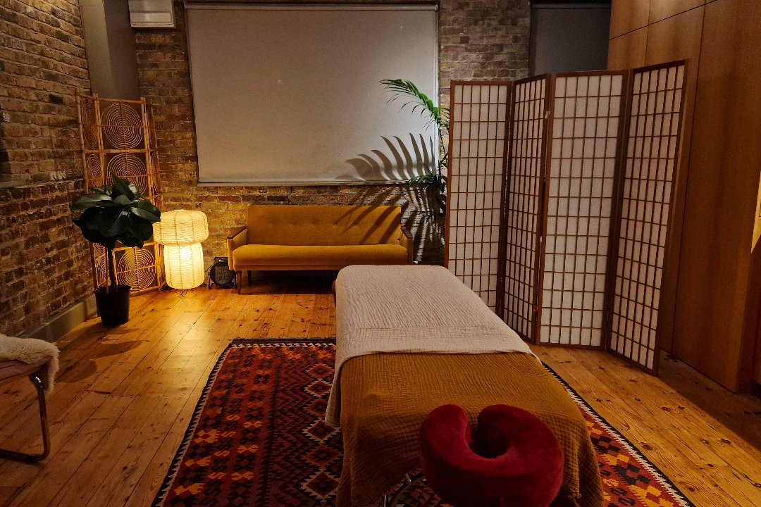 Green Temple Therapies - London Fields Studios, South Hackney, London