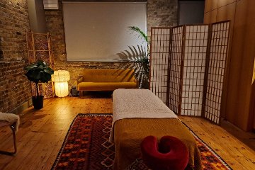 Green Temple Therapies - London Fields Studios