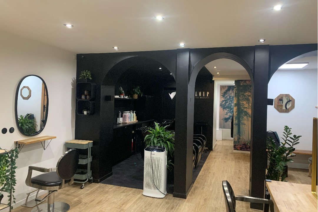Nadia Coach Beauté - Le Loup, Rue de Vaugirard, Paris