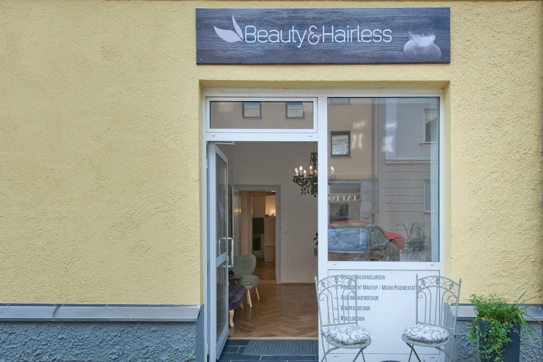 Beauty & Hairless Disabled, Sendling, München