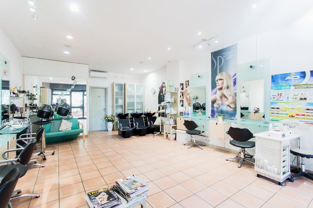 Donne & Capelli, Primavalle, Roma