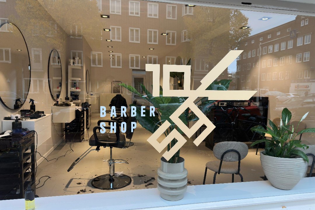 Barbershop1059, Aalsmeerweg, Amsterdam