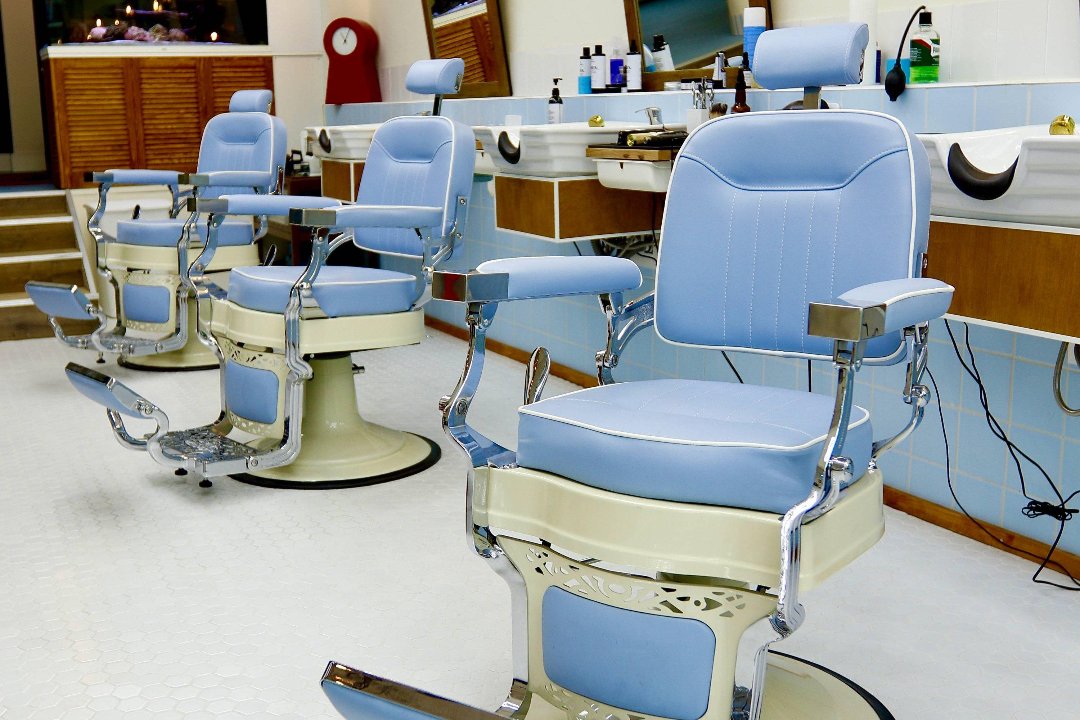 4MEN.Barbershop, Goudsesingel, Rotterdam