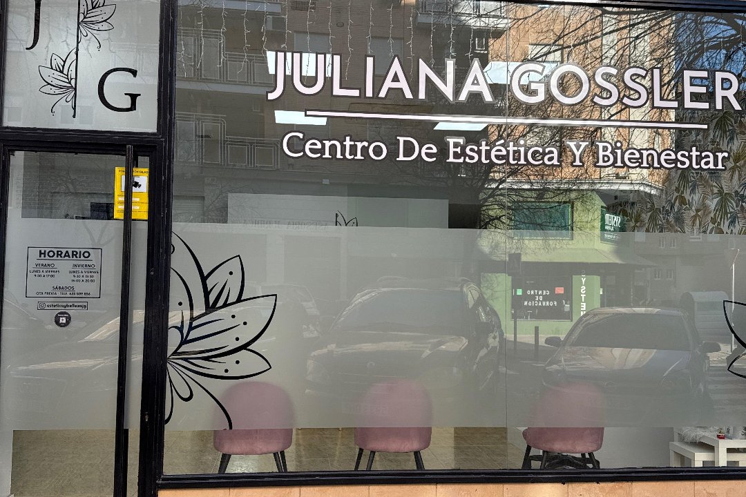 Centro de Estética y Bienestar Juliana Gossler, Toledo