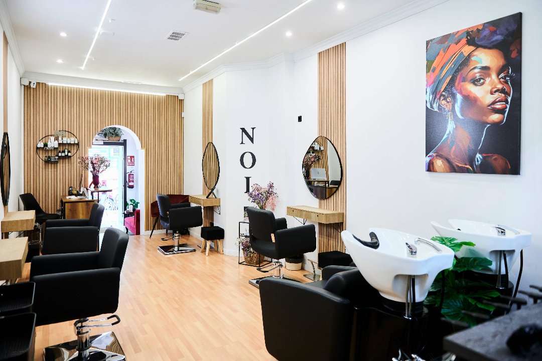 NOI HAIR SALON, Islas Filipinas, Madrid