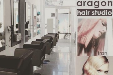 Fran Aragón Hairstudio