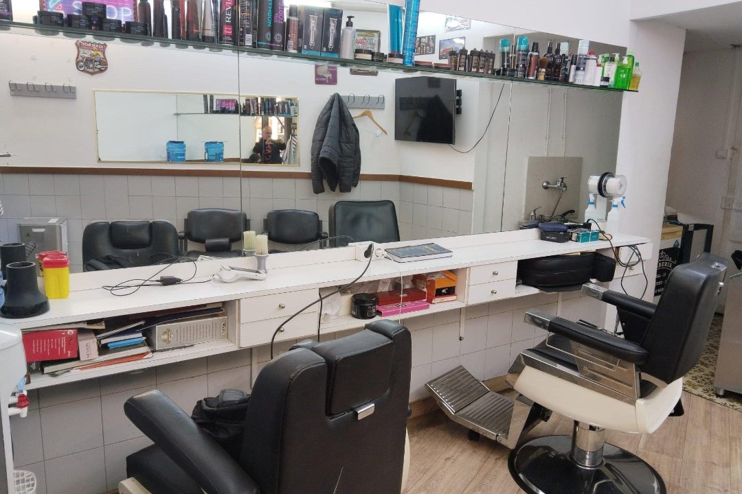 Barberia Arte y Corte, Muntaner, Barcelona