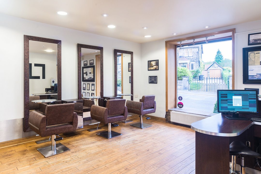 Rory James Salon, Horsforth, Leeds