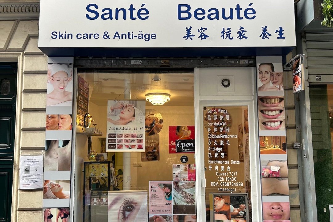 Santé Beauté - Skin Care & Anti-Âge - 9ème, Métro Notre-Dame-de-Lorette, Paris