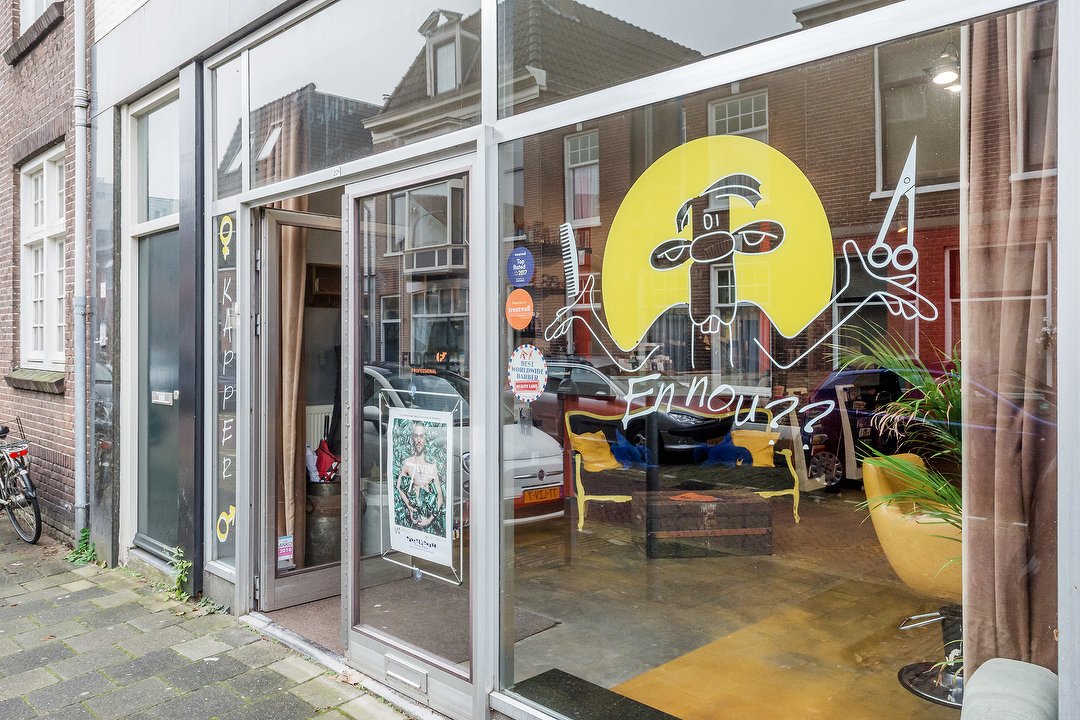 2Bperfect, Leidsestraat, Haarlem