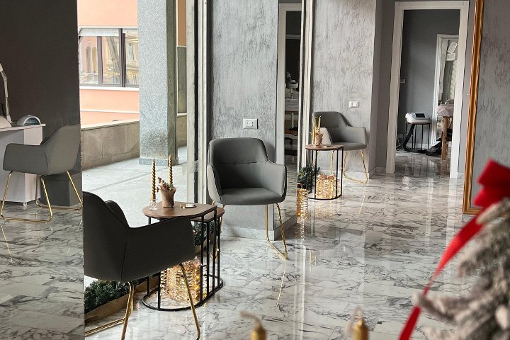 Loft Nails - Onglerie genova - Photo de galerie - OneBooking