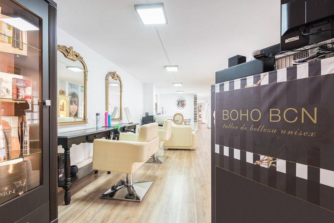 Boho Bcn, Sant Antoni, Barcelona