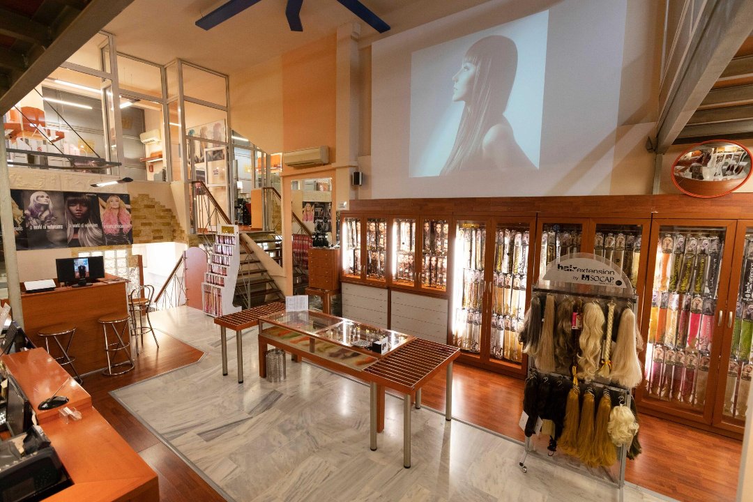 H.E.A.T. Hair Extensions, Kallithea, Αττική