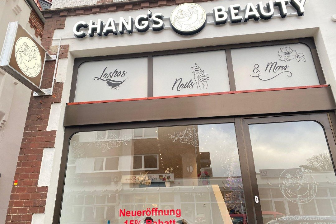 Chang Nails & Beauty, Kirchrode, Hannover