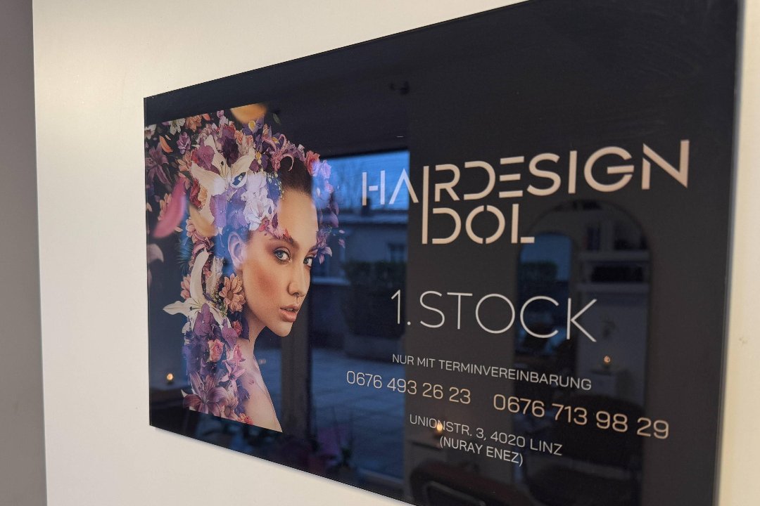 Hairdesign Idol, Makartviertel, Linz