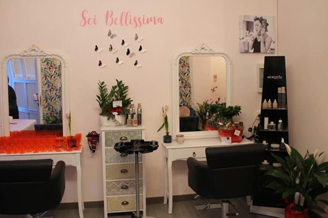 La Linea Le Saloon, Dina e Clarenza, Messina