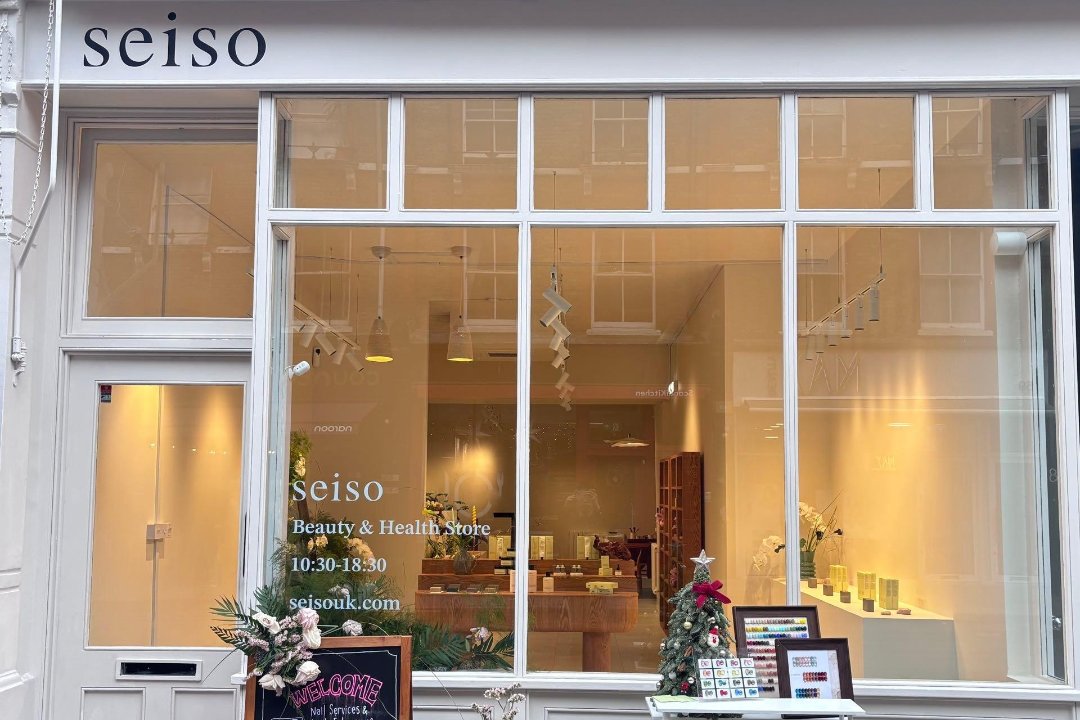 seiso, Great Titchfield Street, London