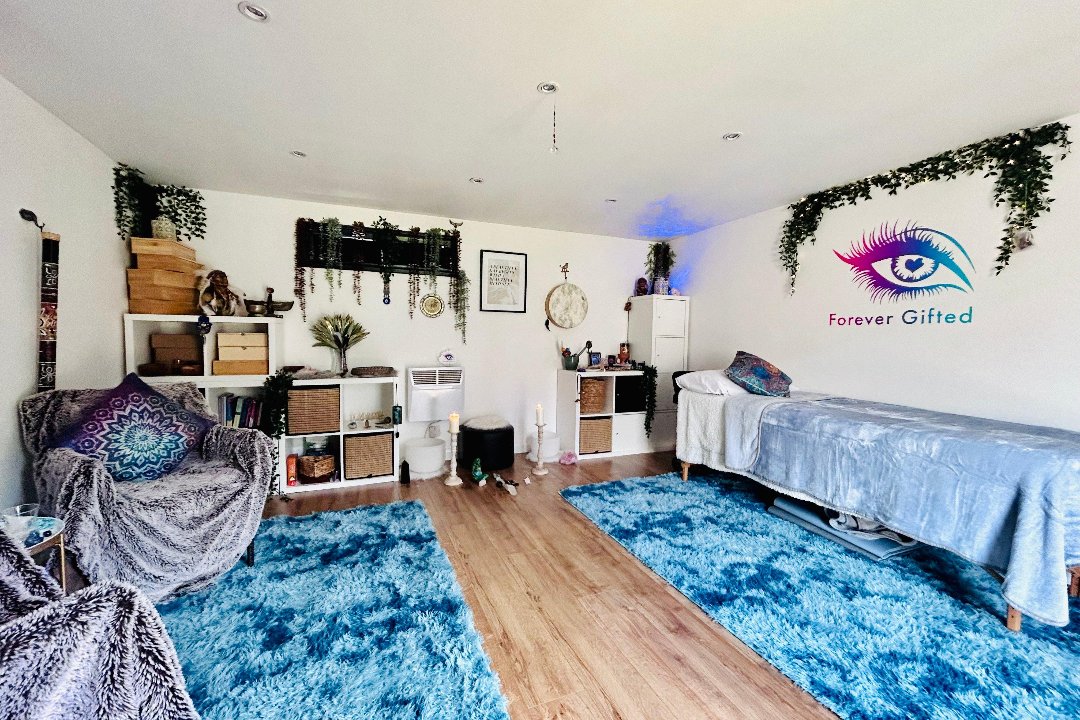 Forever Gifted, Osidge, London