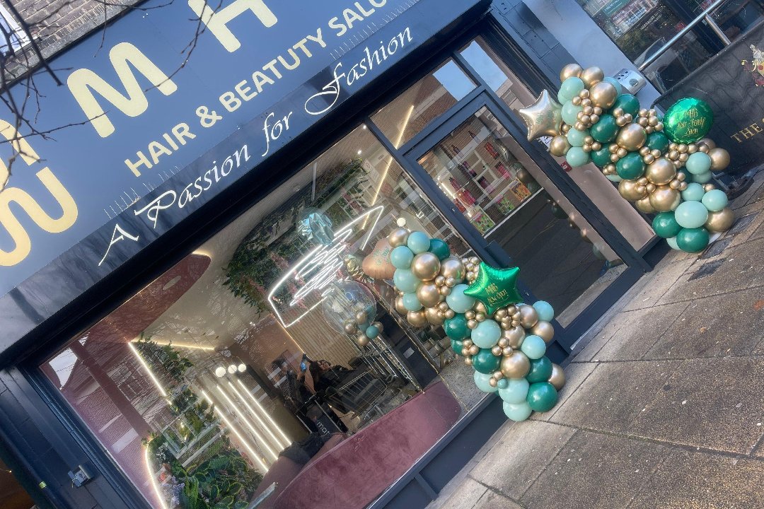 MHB Hair & Beauty Salon, Upminster Bridge, London