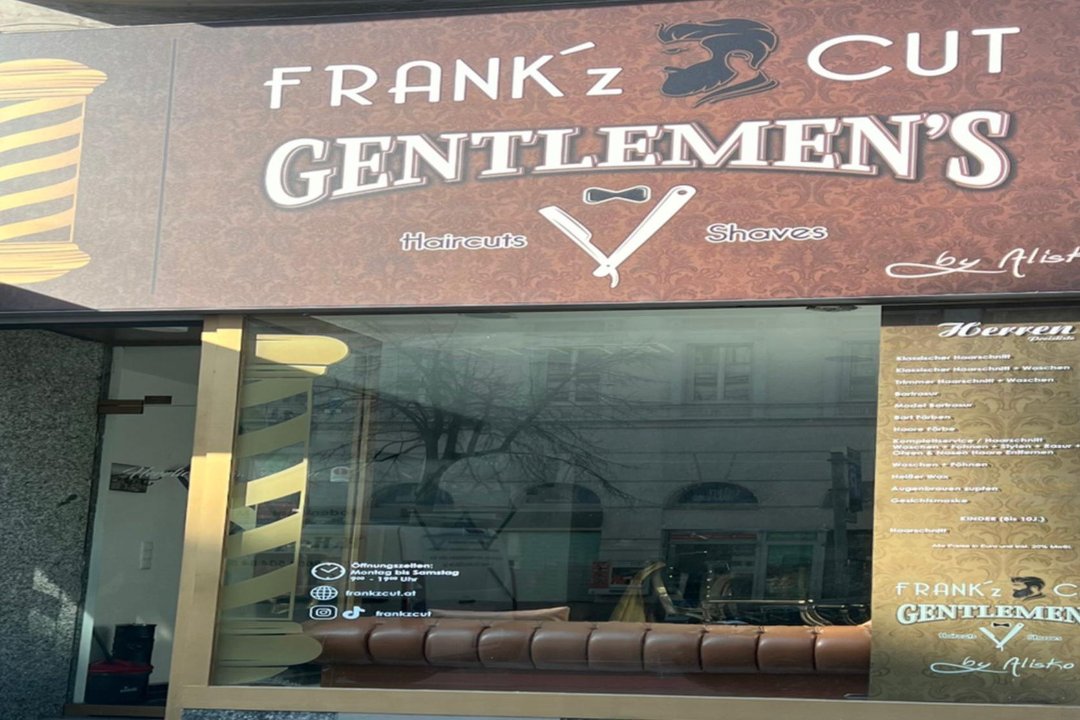 Frank´z cut, 3. Bezirk, Wien