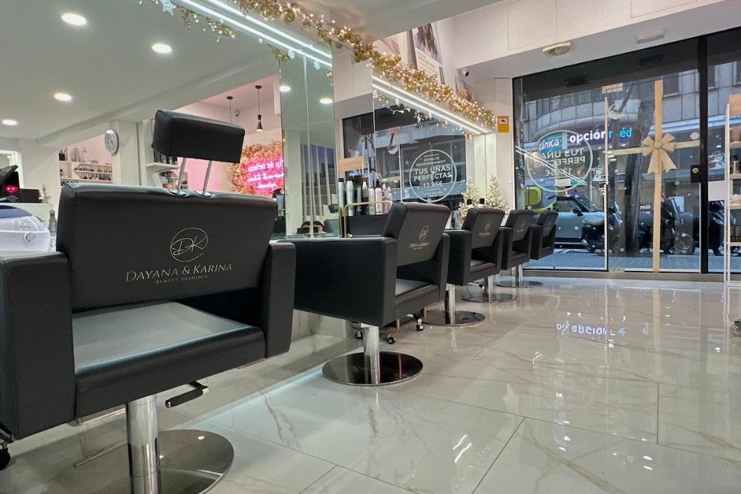 Dayana & Karina Beauty Designer, Sant Gervasi-Galvany, Barcelona