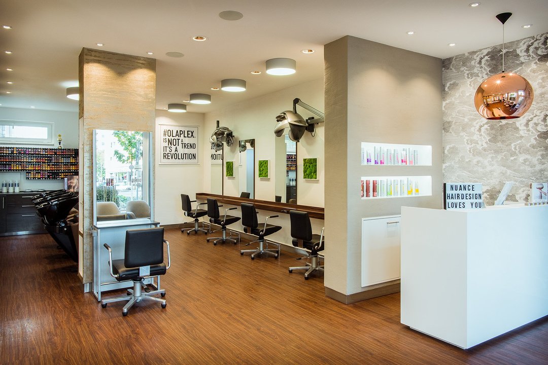 Nuance Beauty & Hairdesign, Ostend, Frankfurt am Main