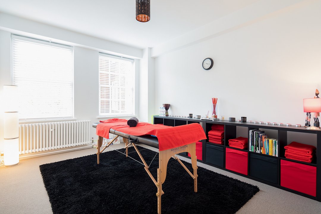 Sports Therapy and Relax, Pimlico, London