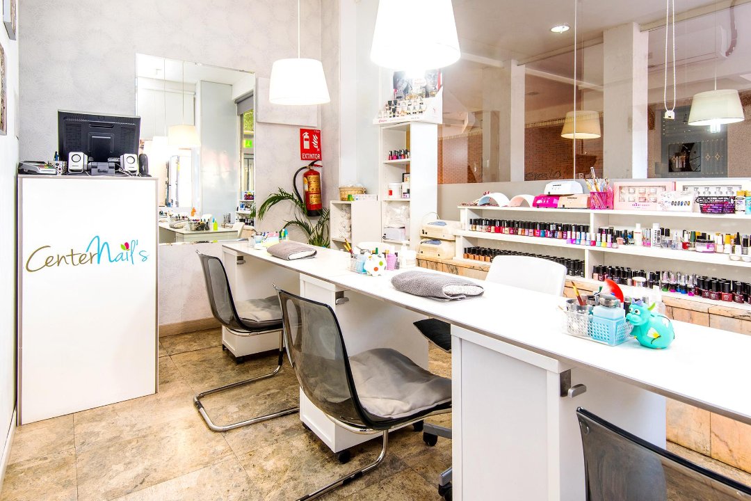 Center Nails, Móstoles, Comunidad de Madrid
