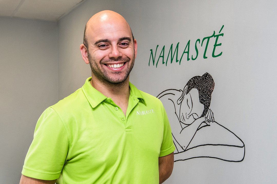 Namasté Alcalá, Alcalá de Henares, Comunidad de Madrid