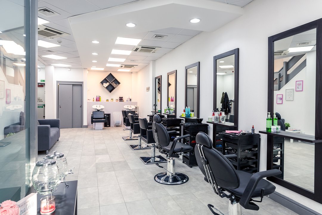 Alaia Nails & Beauty, Longsight, Manchester