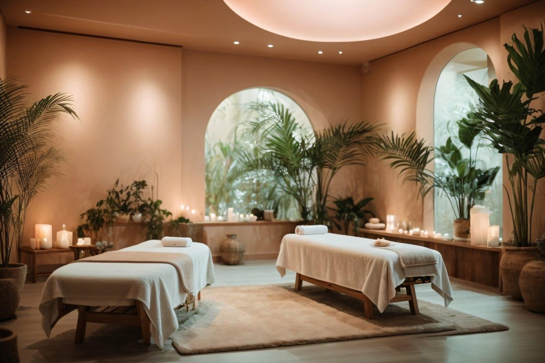 LeLoi Spa, Bergmannkiez, Berlin