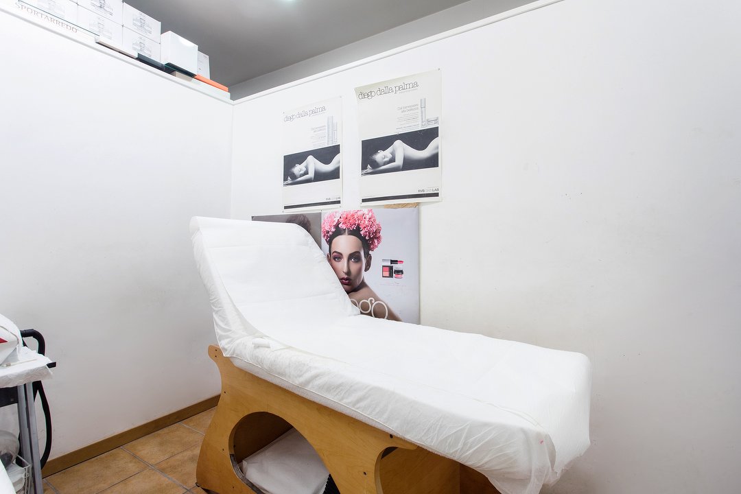 Belmondo, Zona Pietralata, Roma