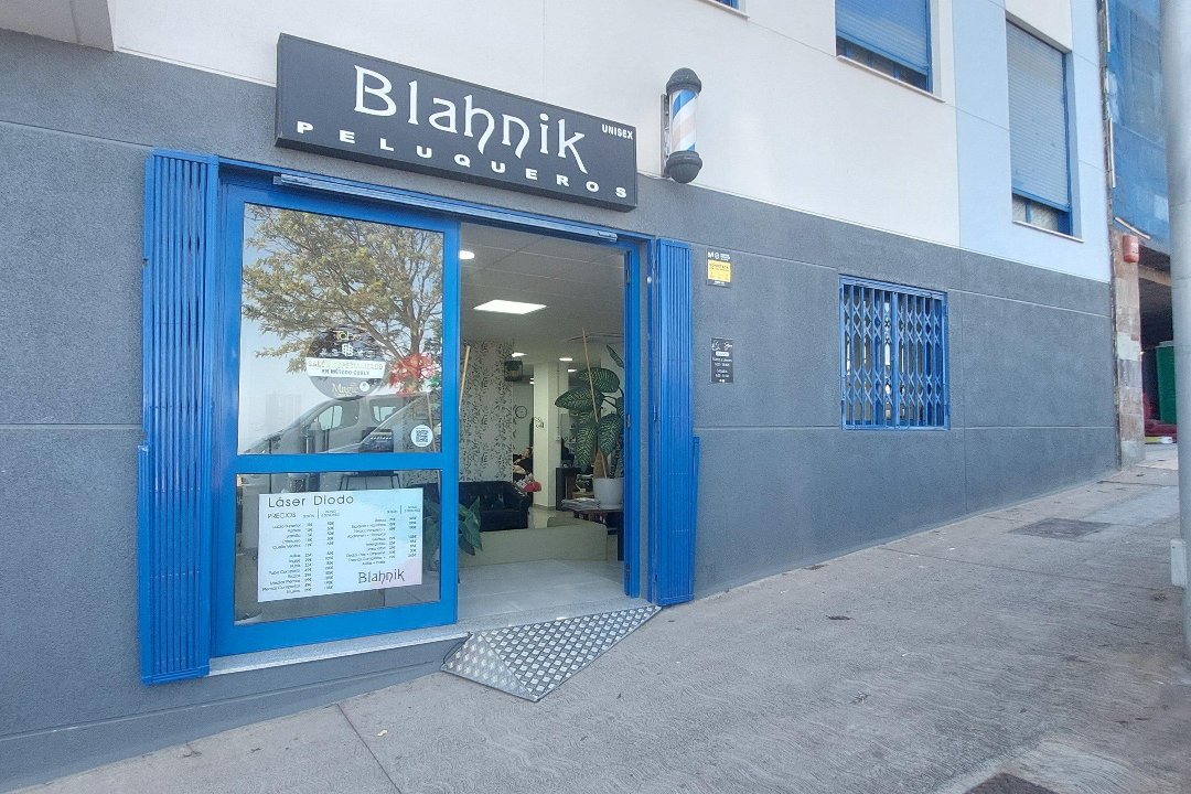 Blahnik Peluqueros, Santa Cruz de Tenerife