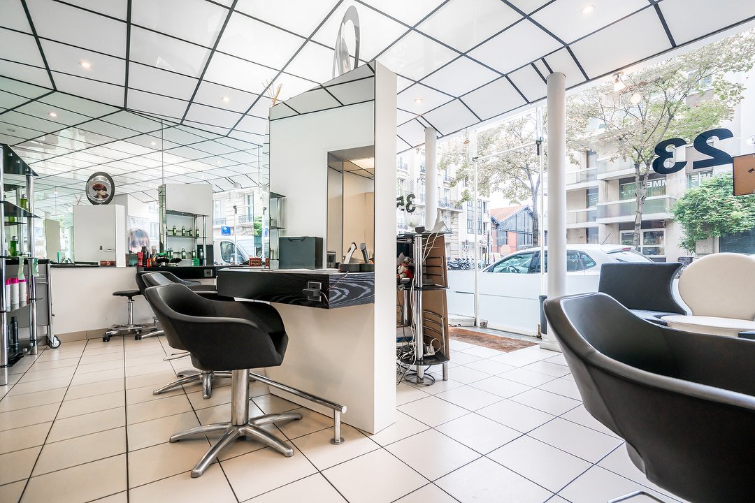 Salon Melissa, Saint-Lambert, Paris