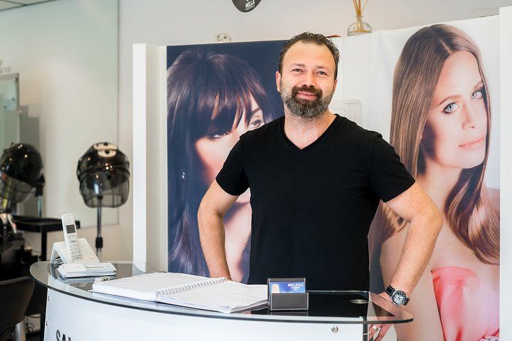 Salon Melissa - Coiffure Paris - Photo de galerie - OneBooking