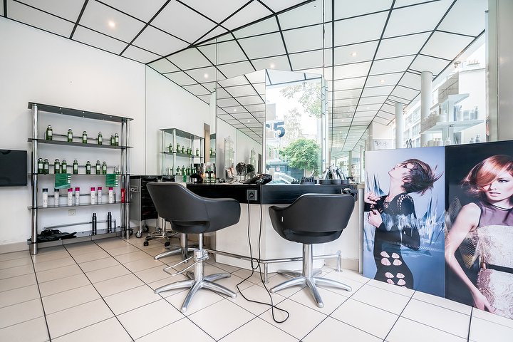 Salon Melissa - Coiffure Paris - Photo de galerie - OneBooking