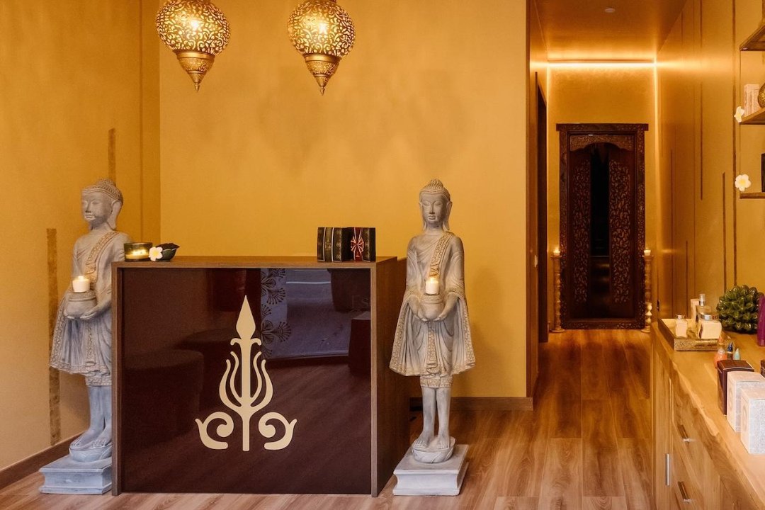 Pura Bali Spa, Les Corts, Barcelona