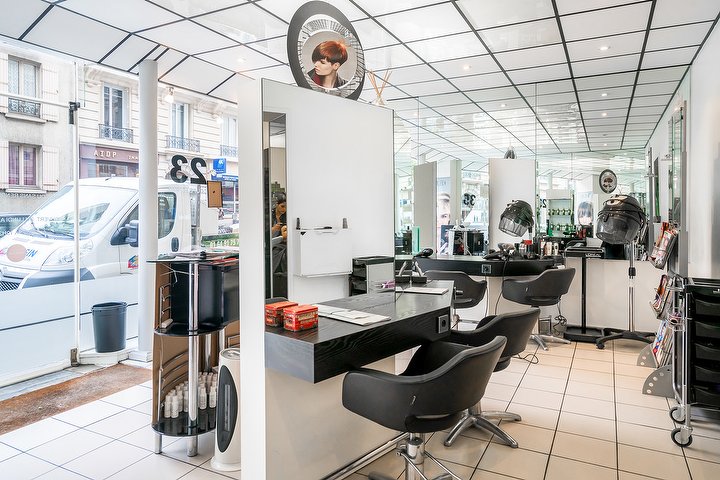 Salon Melissa - Coiffure Paris - Photo de galerie - OneBooking
