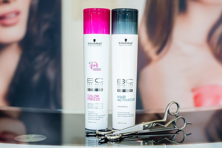 Salon Melissa - Coiffure Paris - Photo de galerie - OneBooking