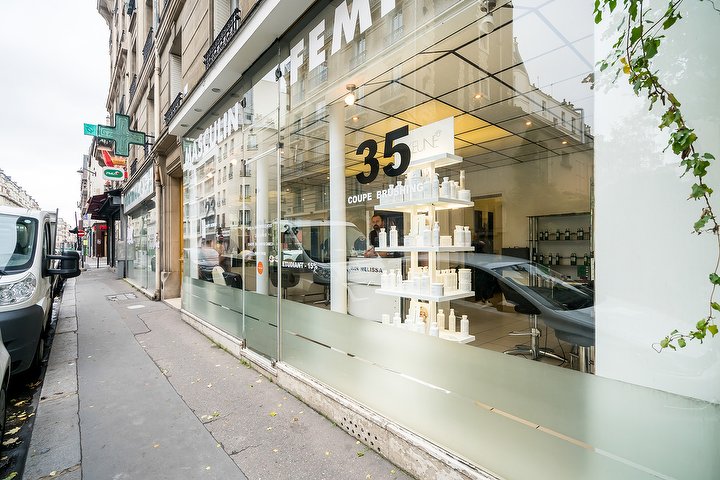 Salon Melissa - Coiffure Paris - Photo de galerie - OneBooking