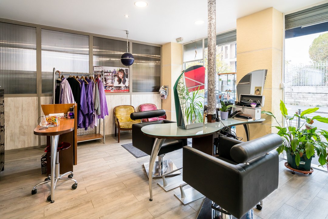 Le Cheveu dans la soupe - Le Salon d'Elfe, Bel-Air, Paris