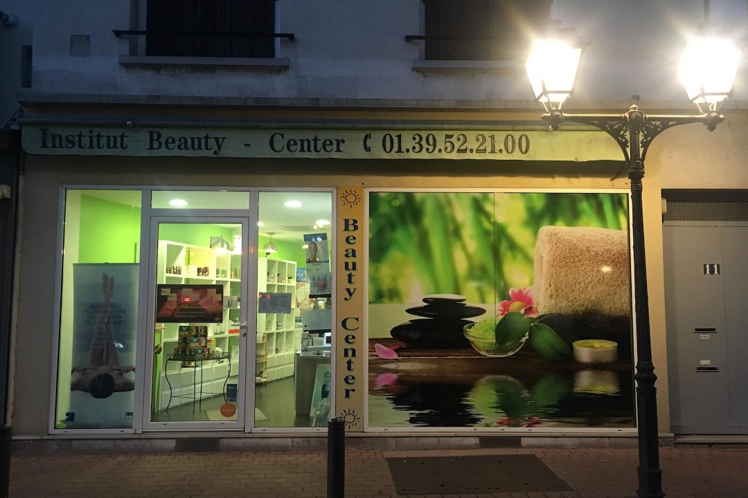 Beauty-Center, Montesson, Yvelines