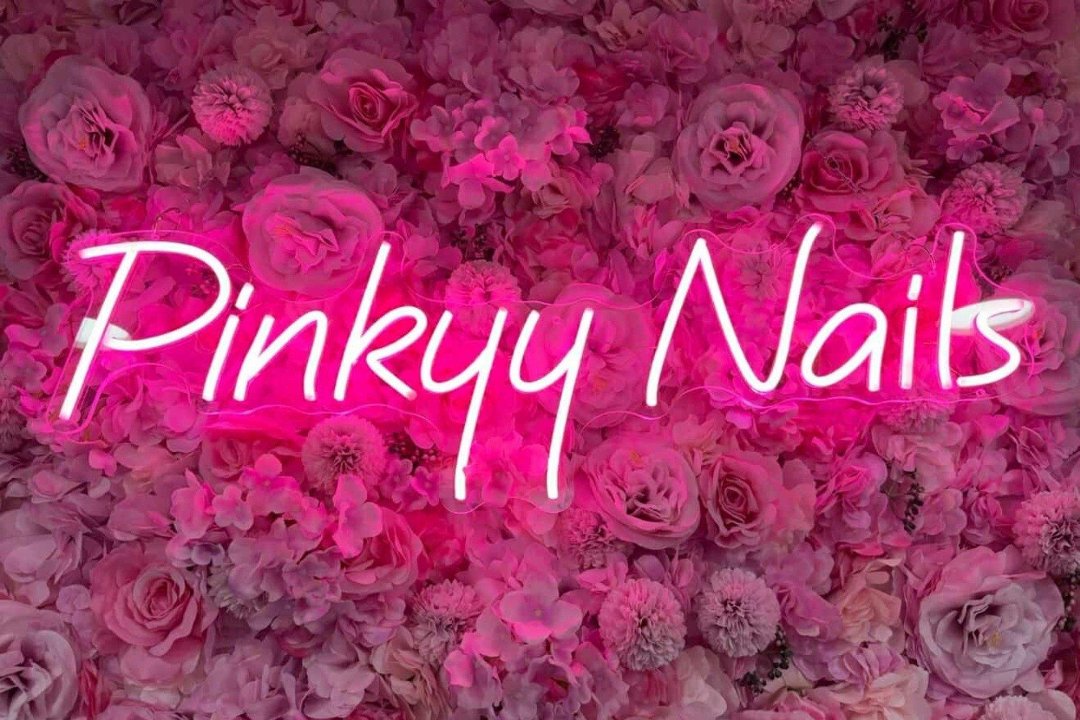 Pinkyy Nails, Kreis 4, Zürich