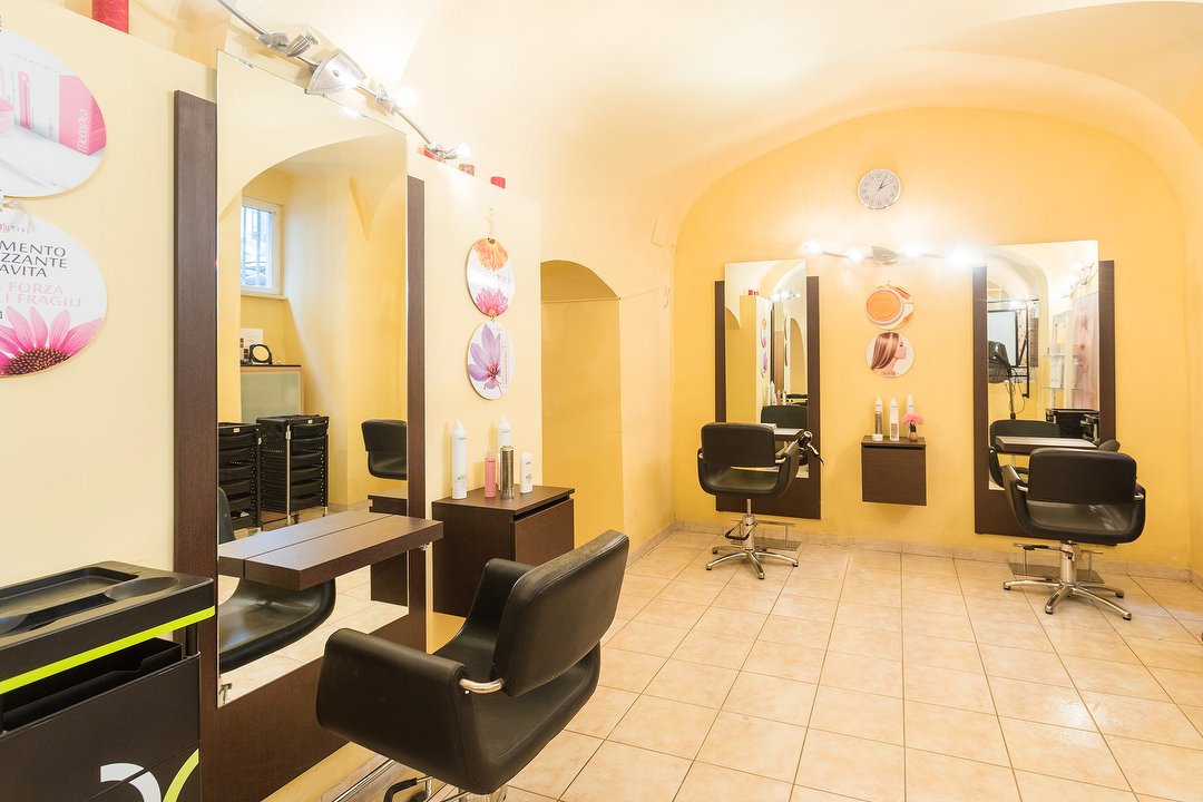 Parrucchiera Serena, Monti, Roma