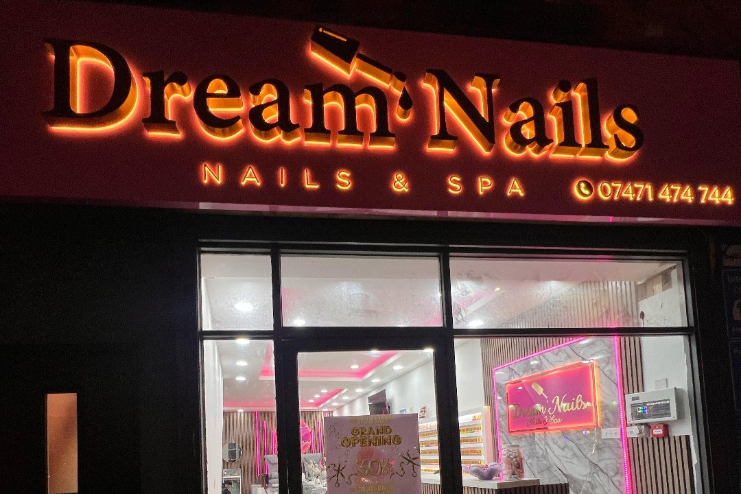 Dream Nails , Liverpool, Kensington, Liverpool