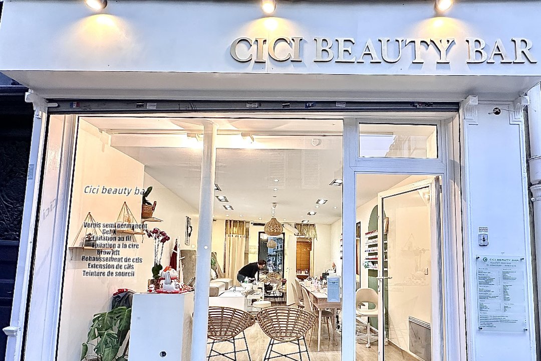 Cici Beauty bar, Villiers, Paris