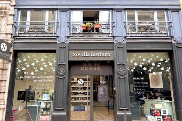 Novella by Thaï Détente - Lyon Presqu'île | Institut de Beauté, Minceur et Massage Thaï