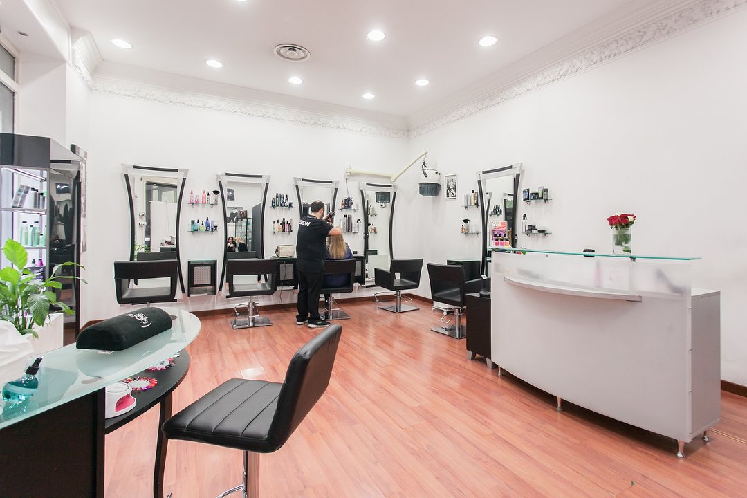 New Retrò, Washington, Milano