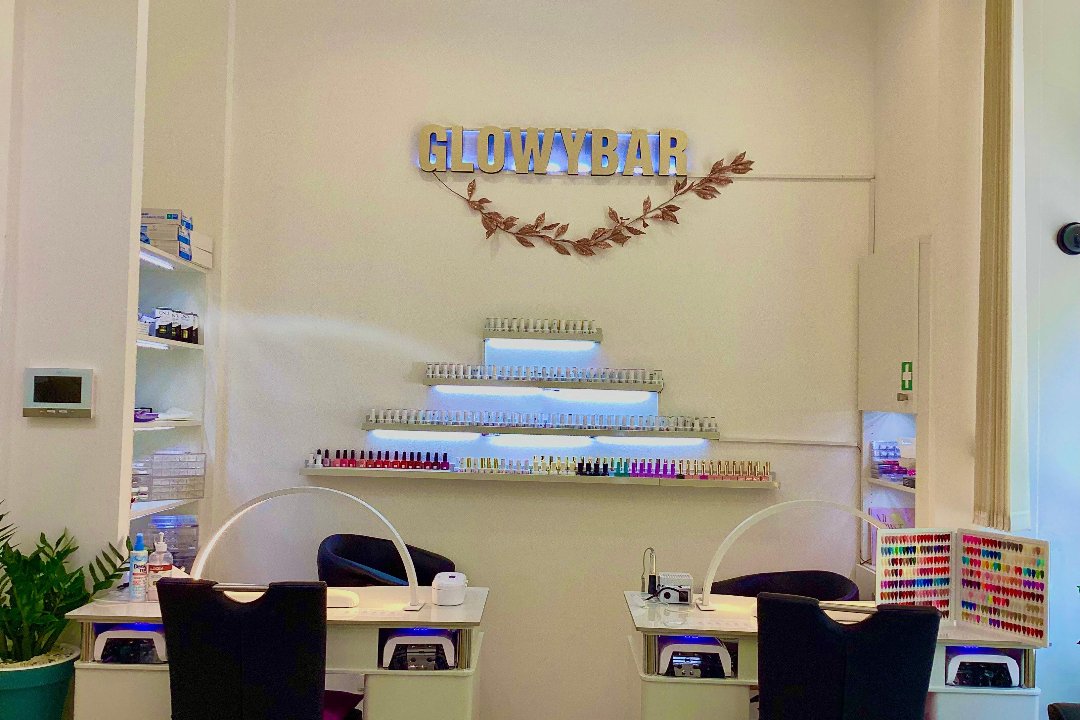 Glowybar, 8. Bezirk, Wien